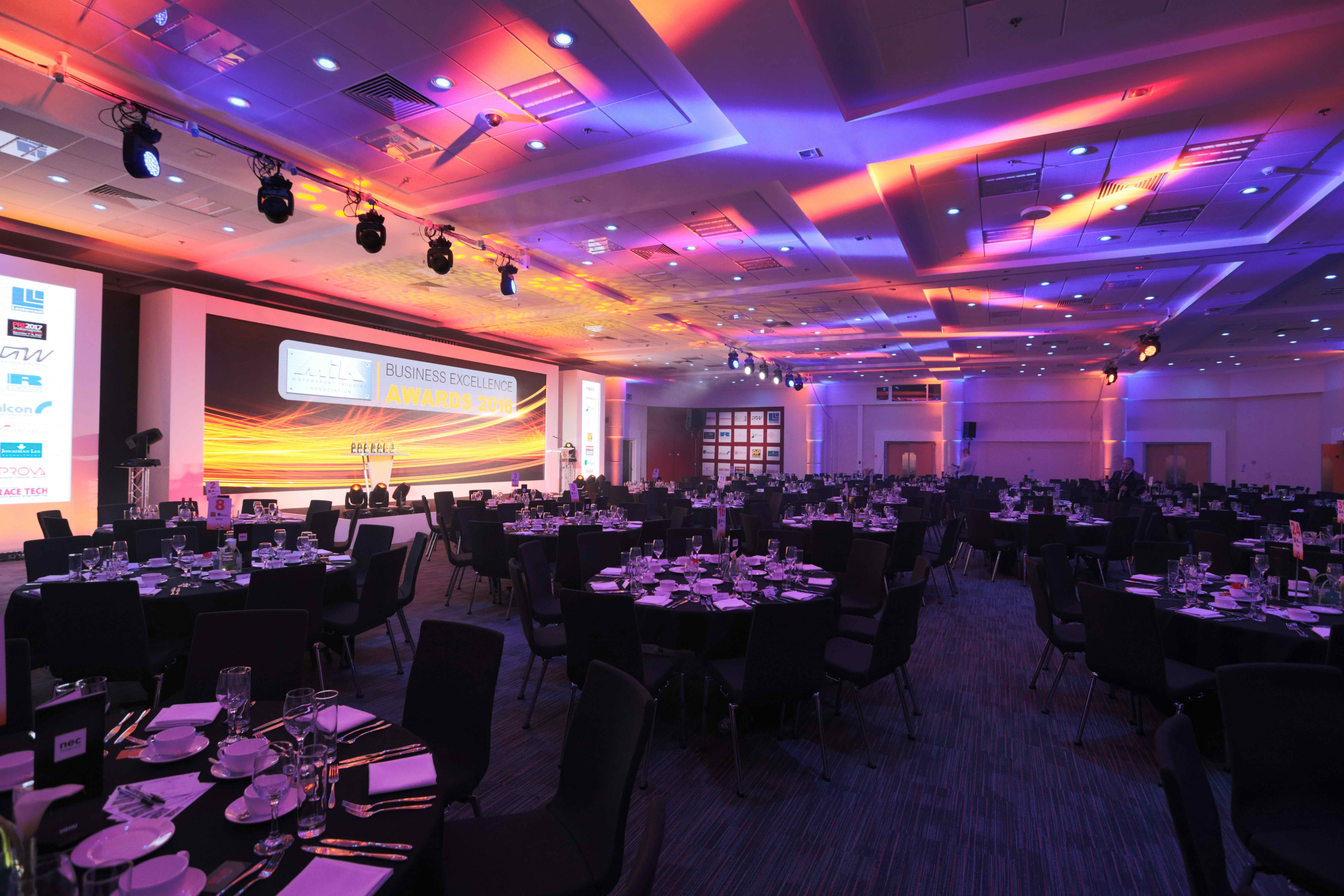 Concourse Suites, The NEC
